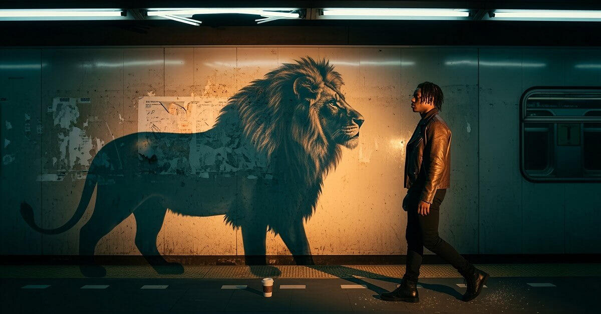 You look quiet. But you&#39;re not small.