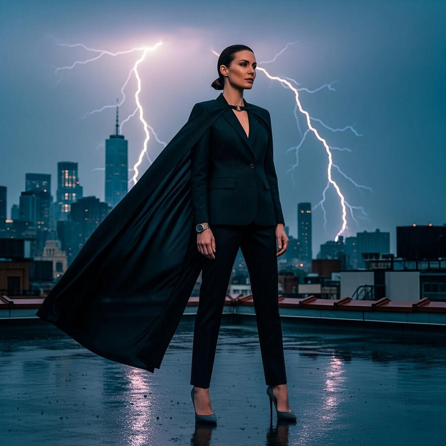 EMPOWERING / INNER POWER