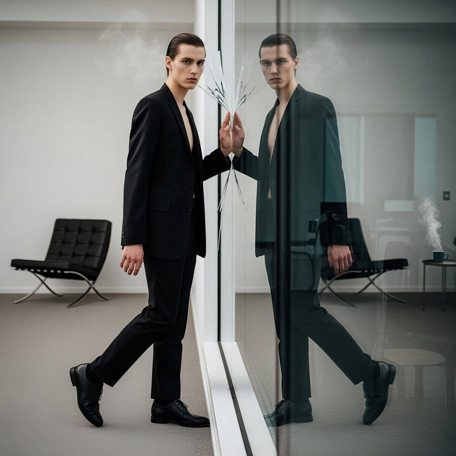 You’re allowed to shift and still be you.