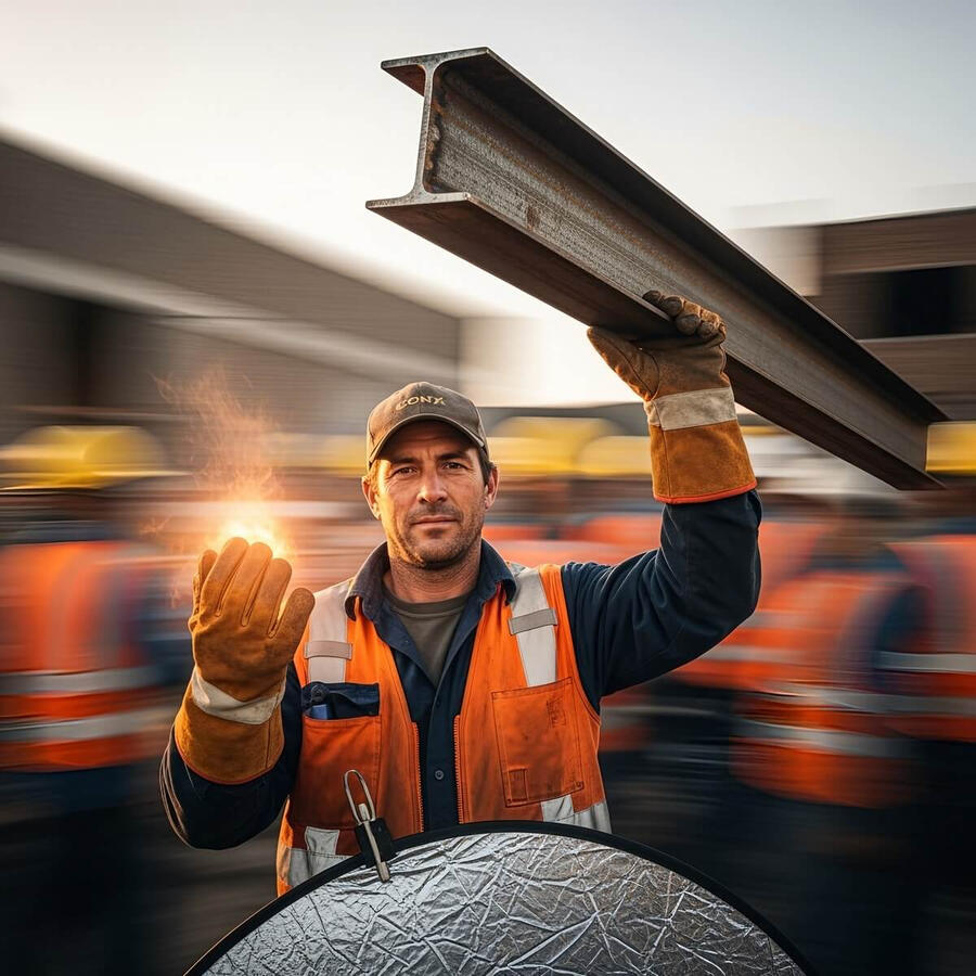 Strength shows up when no one else does.