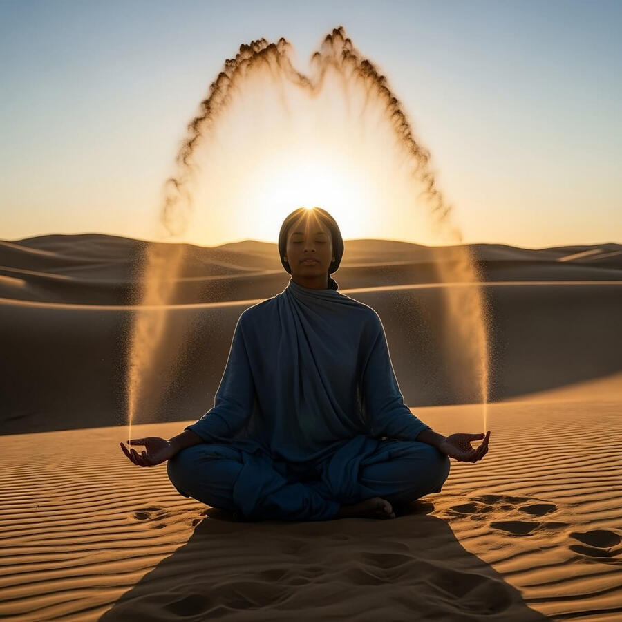 The world spins. You don’t.