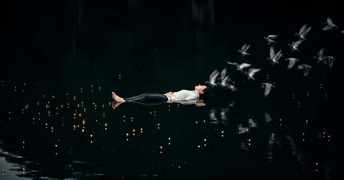 You’ve never been more still. Or more ready.