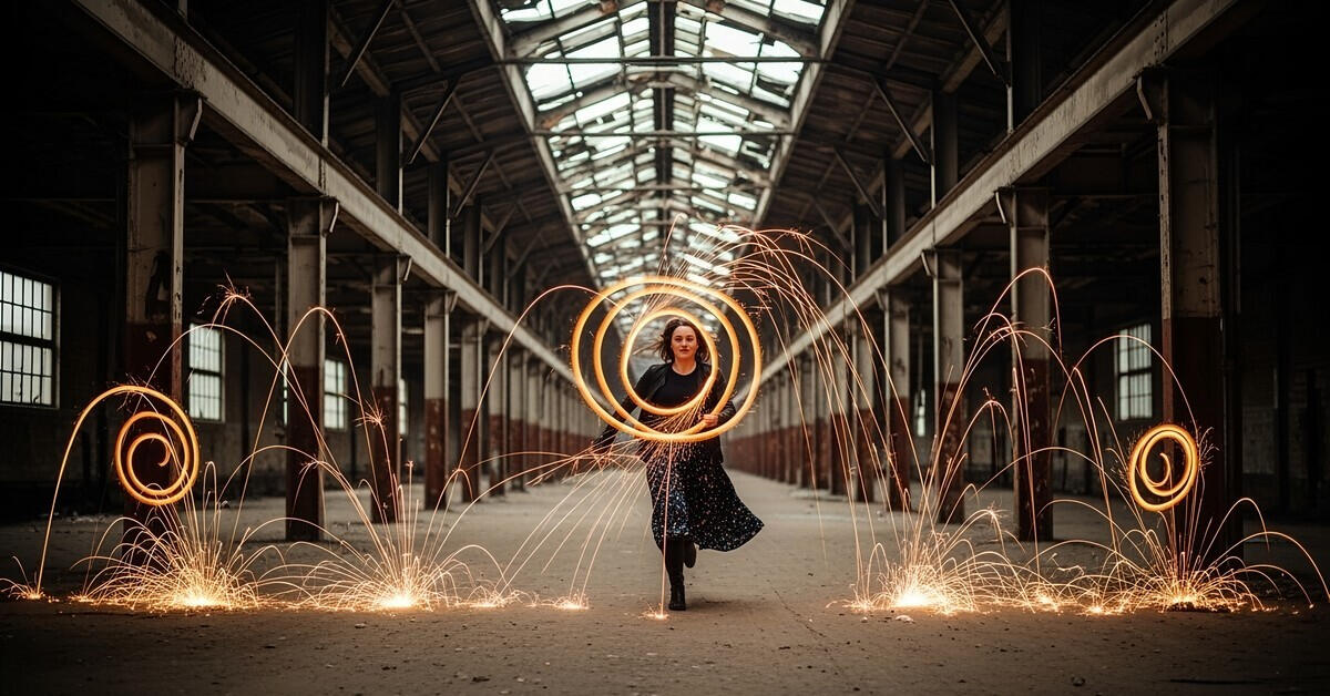 Don’t wait for the door. Hit the hallway.