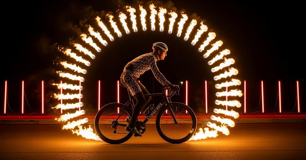 If it’s slowing you, burn past it.