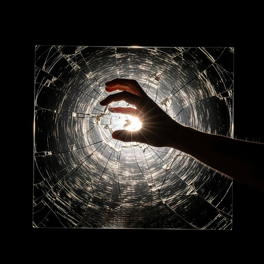 Pull power out of the loop.