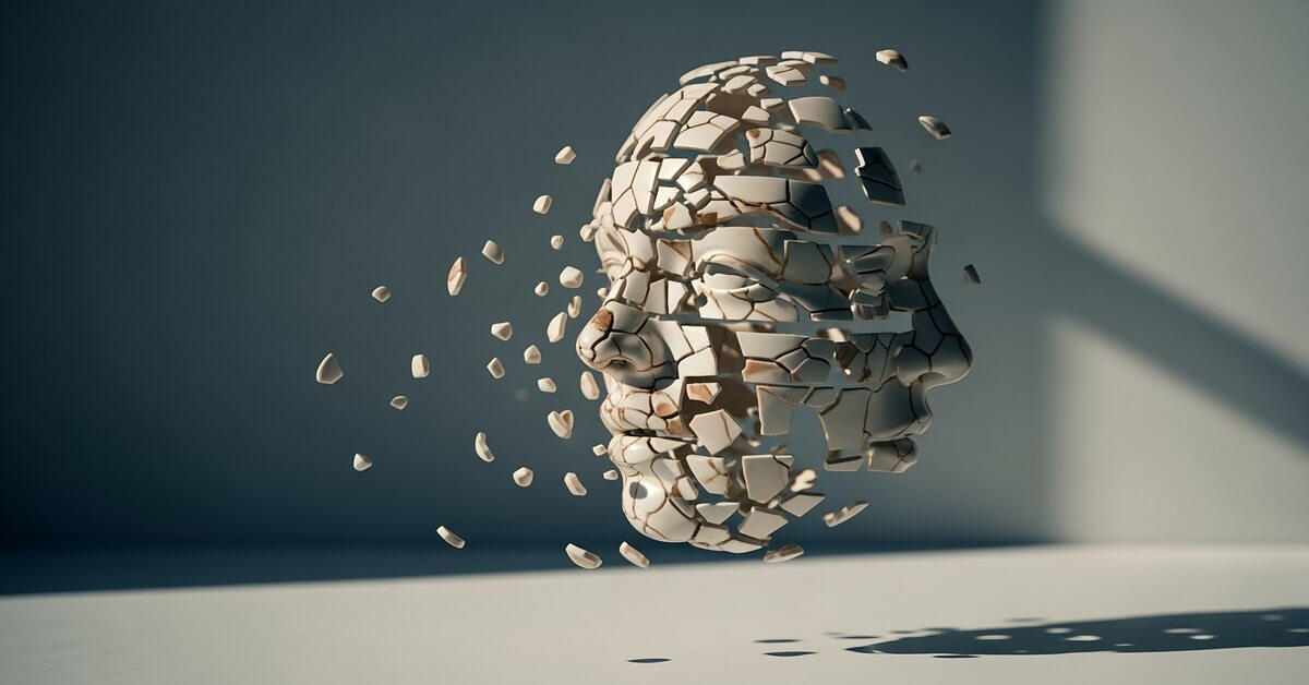 Fall apart on purpose. Reboot sharper.