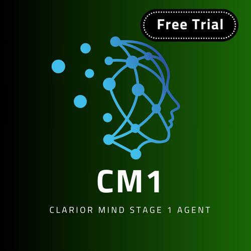get rid of mental fog using AI
