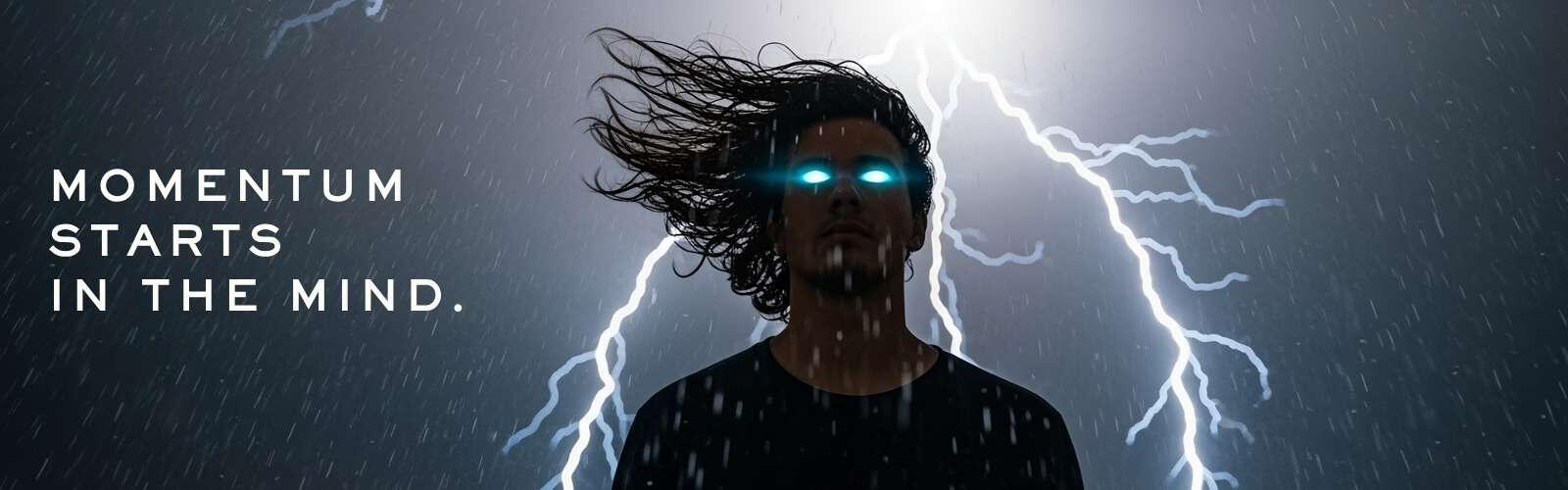 Momentum starts in the mind.